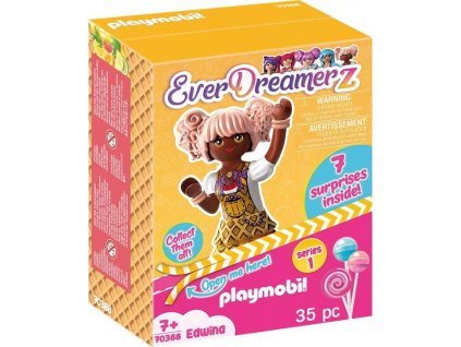 PLAYMOBIL 70388 Ever Dreamerz Edwina