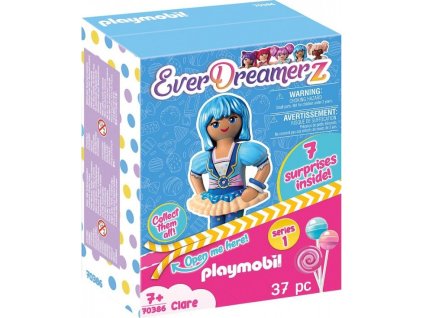 PLAYMOBIL 70386 Ever Dreamerz Clare