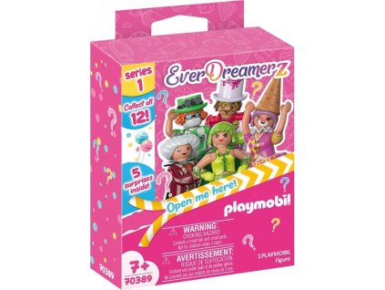 PLAYMOBIL 70389 Ever Dreamerz Box s prekvapením