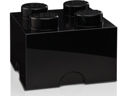 LEGO Úložný box 250x252x181 čierny