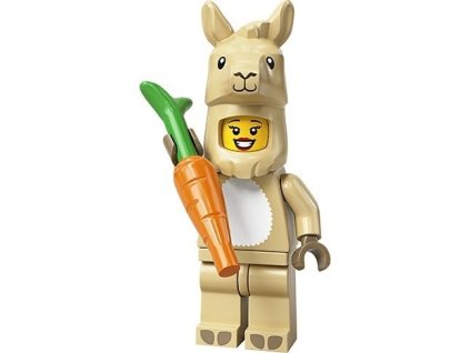 LEGO® 71027 Minifigúrka Lama kostým