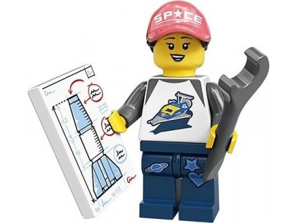 LEGO® 71027 Minifigúrka Astrofanda