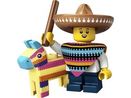 LEGO® 71027 Minifigúrka Mexičan