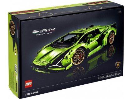 LEGO® Technic 42115 Lamborghini Sián FKP 37