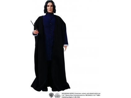 Harry Potter profesor Snape bábika