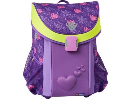 LEGO Friends Hearts Easy - školská aktovka