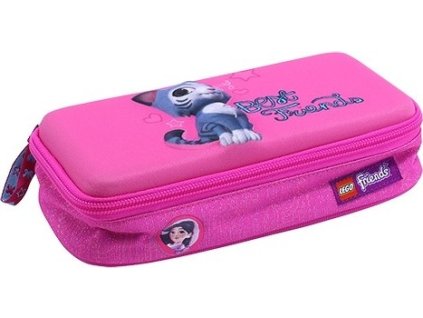 LEGO Friends Emma and Chico - puzdro 3D