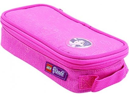 LEGO Friends Emma and Chico - puzdro hranaté