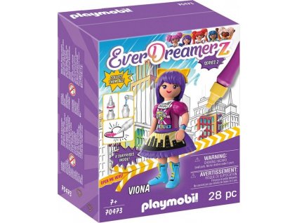 PLAYMOBIL 70473 Ever Dreamerz Viona
