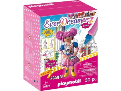 PLAYMOBIL 70472 Ever Dreamerz Rosalee