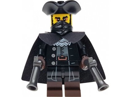 LEGO 71018 minifigúrka Bandita