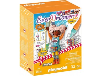 PLAYMOBIL 70476 Ever Dreamerz Edwina Séria 2
