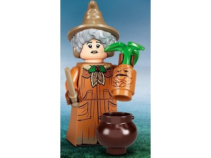 LEGO® 71028 minifigúrka Harry Potter 2 - Professor Pomona Sprout