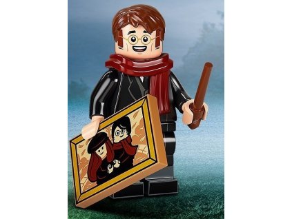 LEGO® 71028 minifigúrka Harry Potter 2 - James Potter