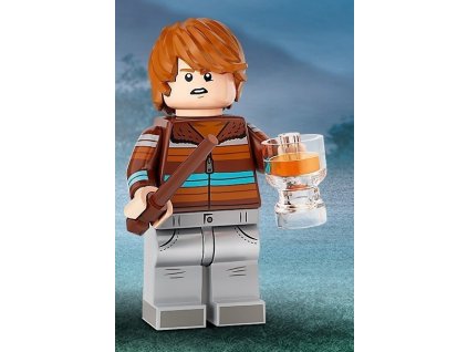 LEGO® 71028 minifigúrka Harry Potter 2 - Ron Weasley