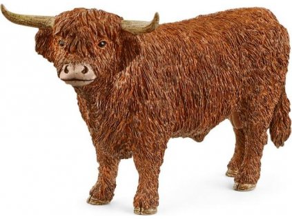 Schleich 13919 býk vysokohorský