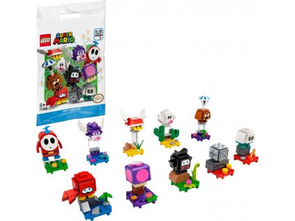 LEGO Super Mario 71386 Akčné kocky – 2. séria