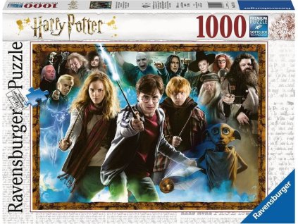 Ravensburger 15171 Puzzle Harry Potter 1000 dielikov