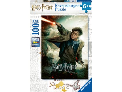Harry Potter 100 XXL dielikov
