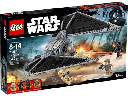 LEGO Star Wars 75154 Stíhačka TIE