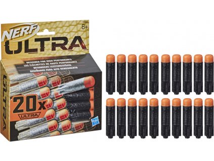 NERF ULTRA náhradné šípky 20ks
