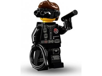LEGO® 71013 Minifigúrka Špión