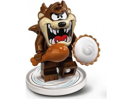 LEGO® Looney Tunes™ 71030 Minifigúrka Tasmánsky čert