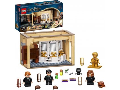 LEGO® Harry Potter™ 76386 Bradavice: omyl s Mnoholičným lektvarom