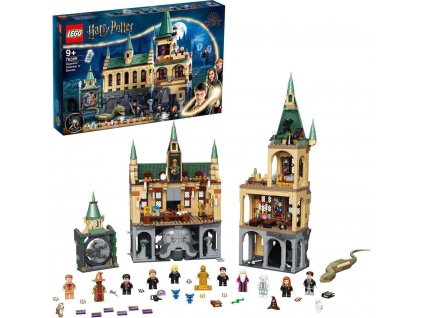 LEGO® Harry Potter™ 76389 Bradavice: Tajomná komnata