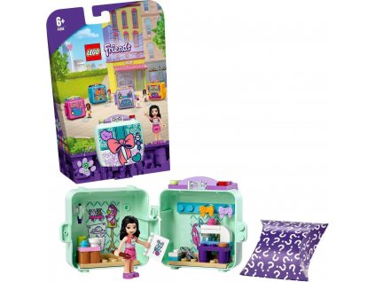 LEGO® Friends 41668 Emmin módny boxík
