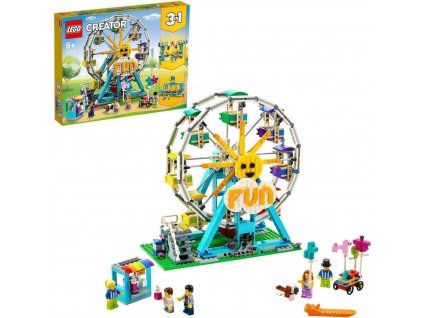 LEGO® Creator 31119 Ruský bicykel
