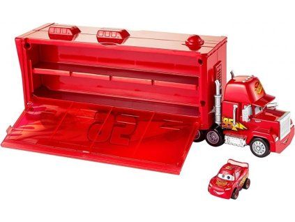 Cars 3 Mini transportér Mack