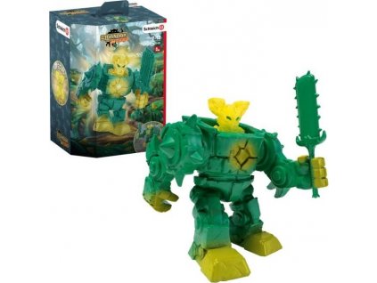 Schleich 42548 Eldrador Mini Creatures Pralesný Robot