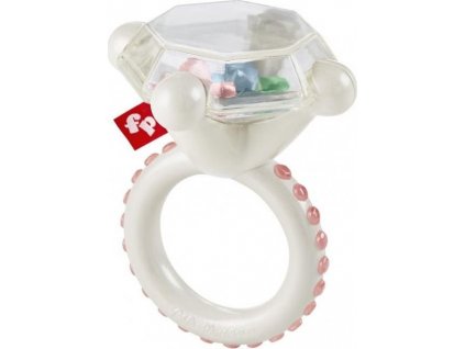 Fisher Price Krúžok na hryzenie