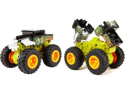 Hot Wheels® Monster Trucks Velká srážka Bone Shaker