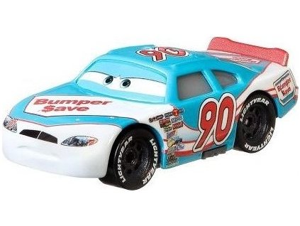 Cars 3 Autíčko PONCHY WIPEOUT