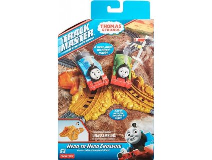 Fisher Price Tomášok a priatelia rozširujúca sada Náraz do balvanu