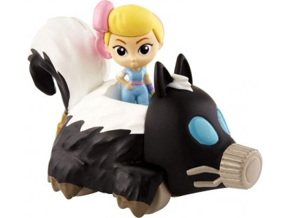 TOY STORY 4 Bo Peep a skunkmobil
