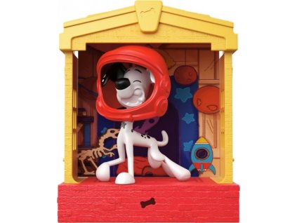 101 Dalmatíncov, figúrka v domčeku Dylan