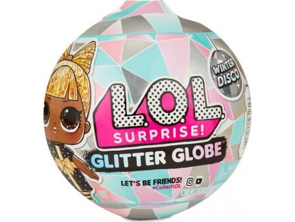 LOL Surprise! Glitter Globe Winter Disco v2