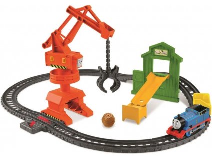 Fisher Price Tomášok a priatelia Žeriav Cassia