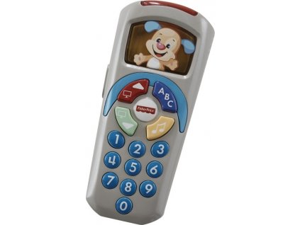 Fisher Price Psíkov ovládač CZ