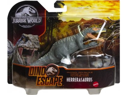 Jurský svet Divočina Herrerasaurus