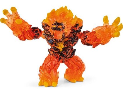 Schleich 70145 Lávová príšera