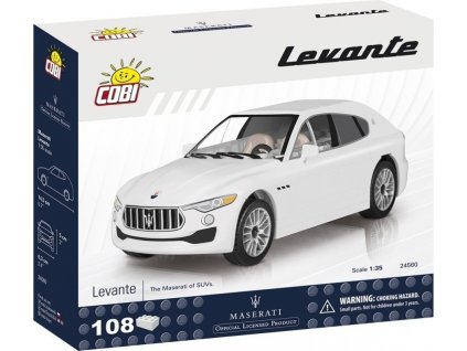 Cobi 24560 - Maserati Levante