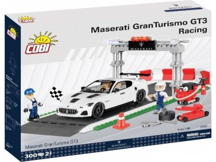 Cobi 24567 - Maserati GranTurismo GT3 Racing