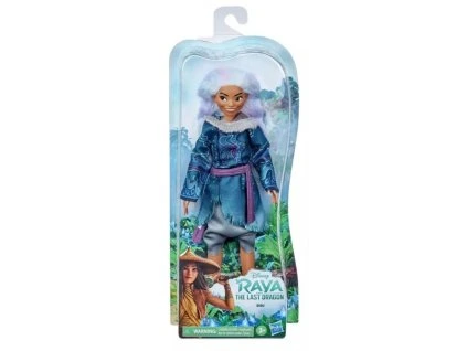 Disney Raya: Bábika Sisu