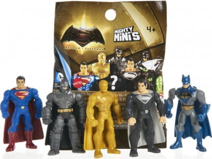 Figúrka Batman vs. Superman v sáčku