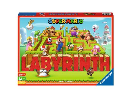Ravensburger 27265 Labyrint SUPER MARIO