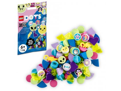 LEGO® DOTS 41946 DOTS doplnky – 6. séria